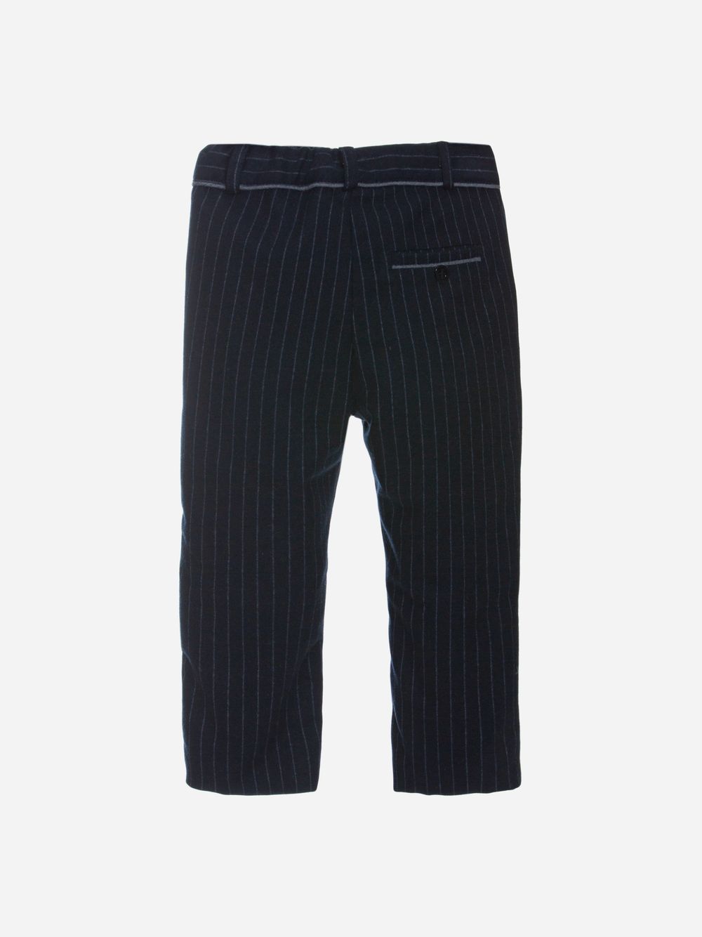 Marine striped pants
