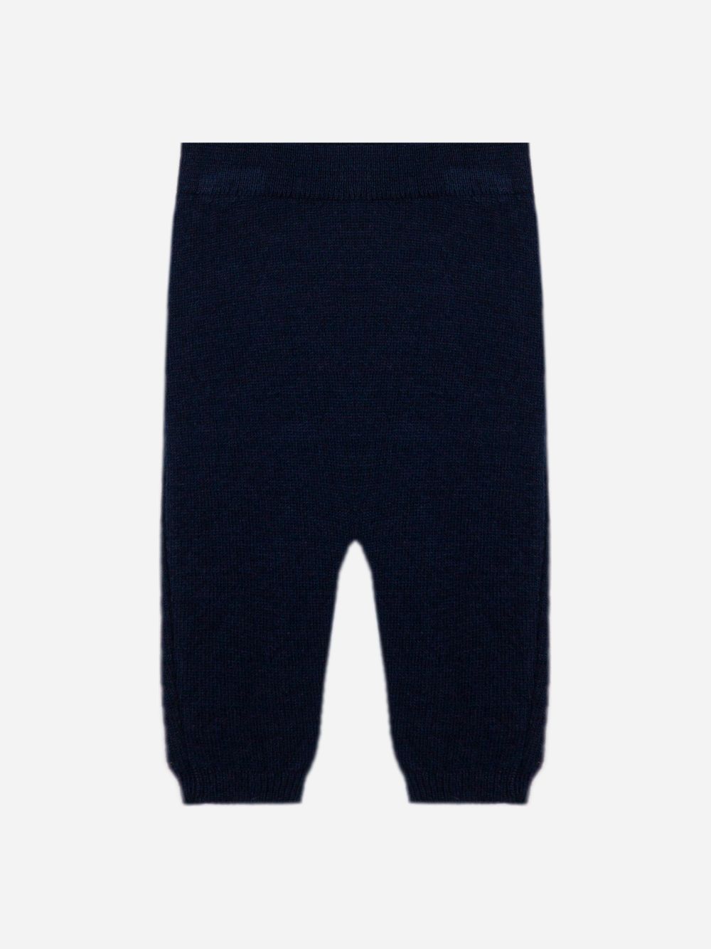 Navy Blue knit pants