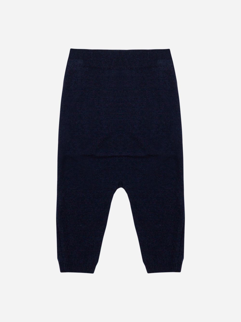 Navy Blue knit pants