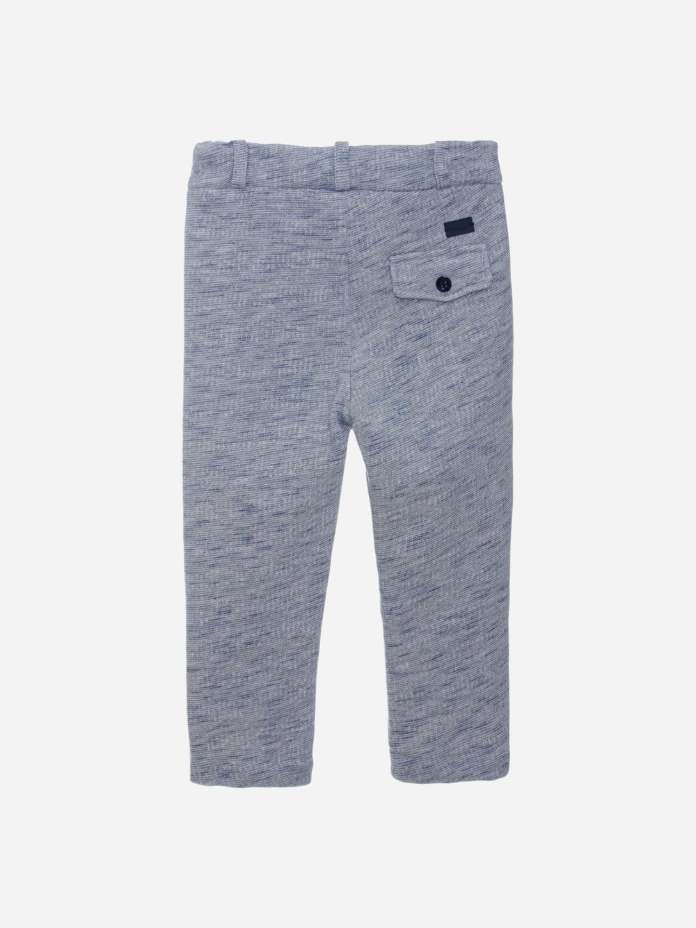 Blue pants