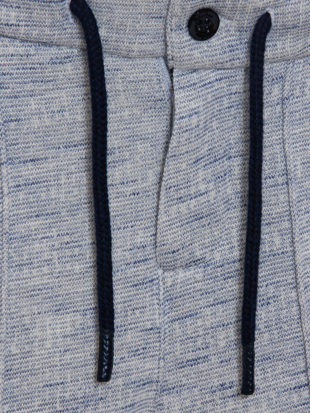 Blue pants