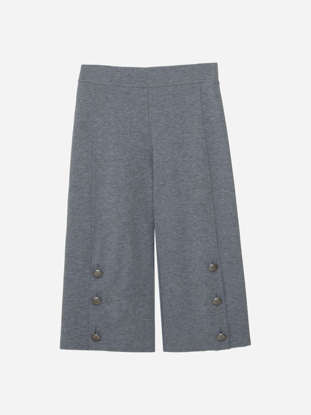 Grey Interlock Pants