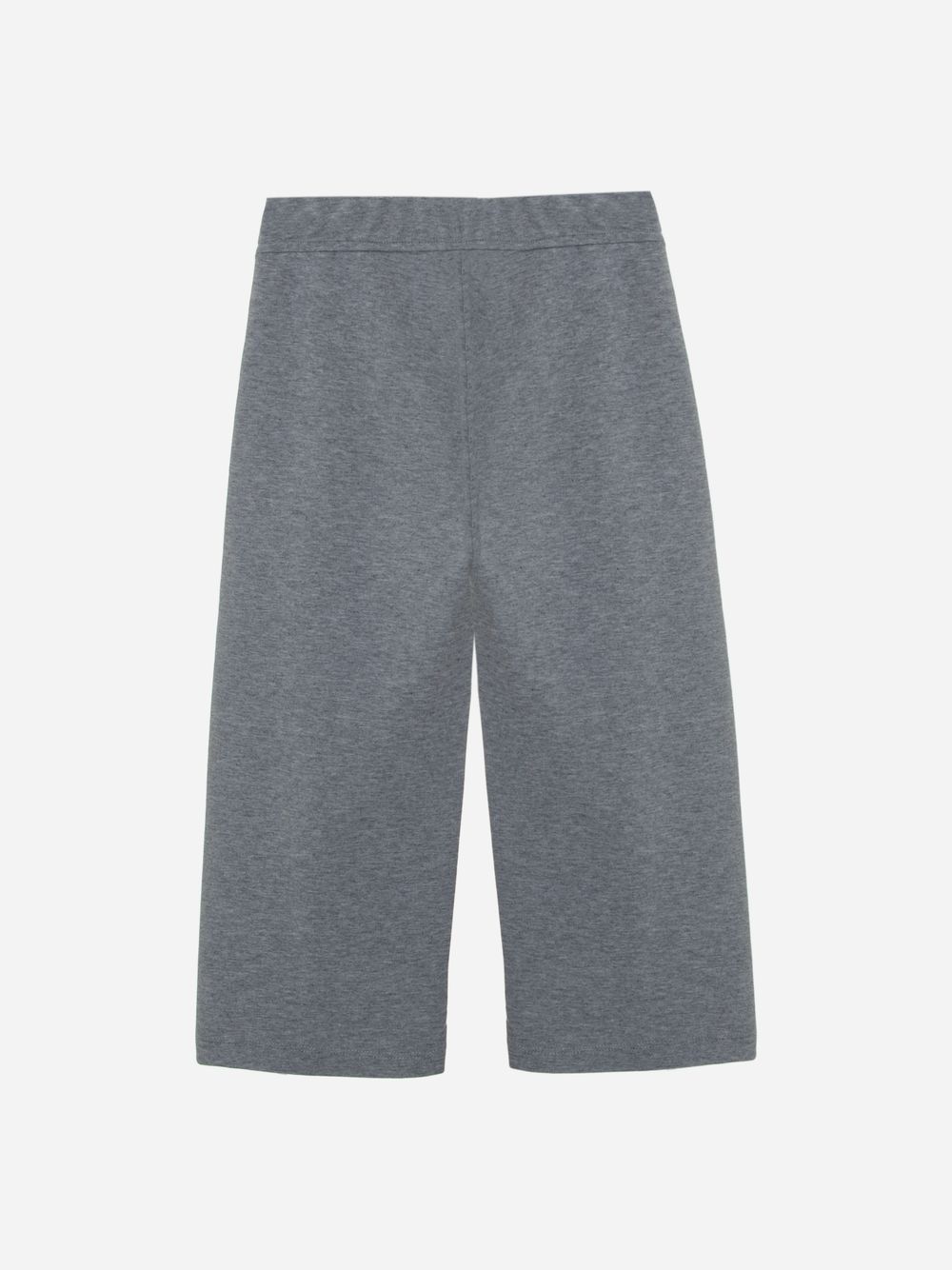 Grey Interlock Pants