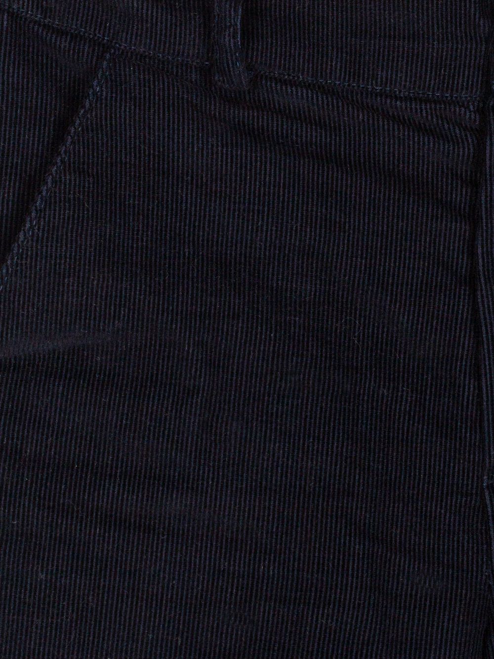 Navy Blue corduroy pants