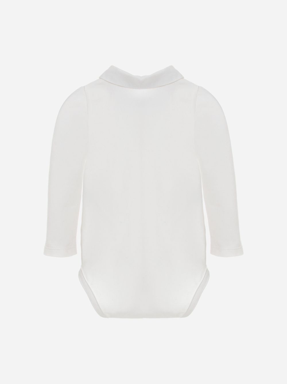 Ecru jersey body