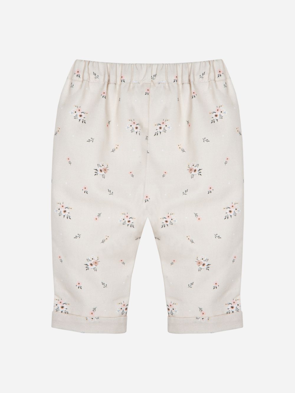 Botanical Liberty micro-corduroy pants