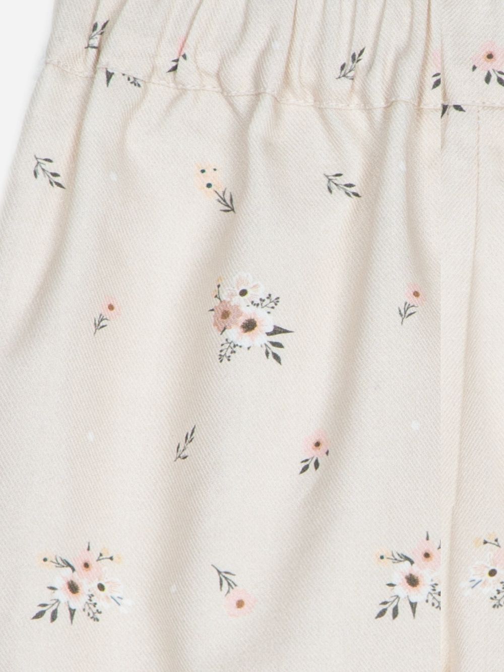 Botanical Liberty micro-corduroy pants
