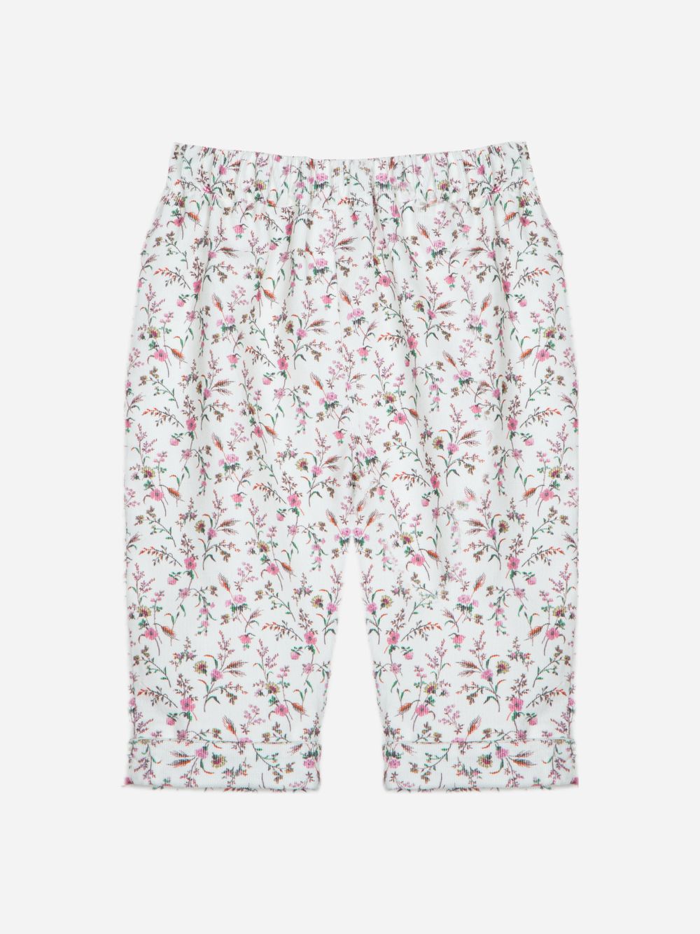 Botanical Liberty micro-corduroy pants