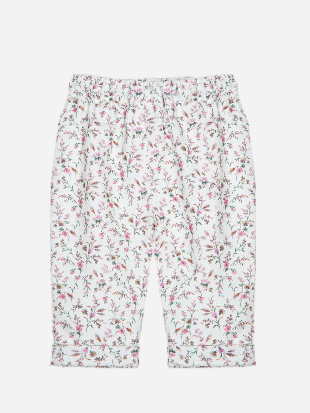 Botanical Liberty micro-corduroy pants
