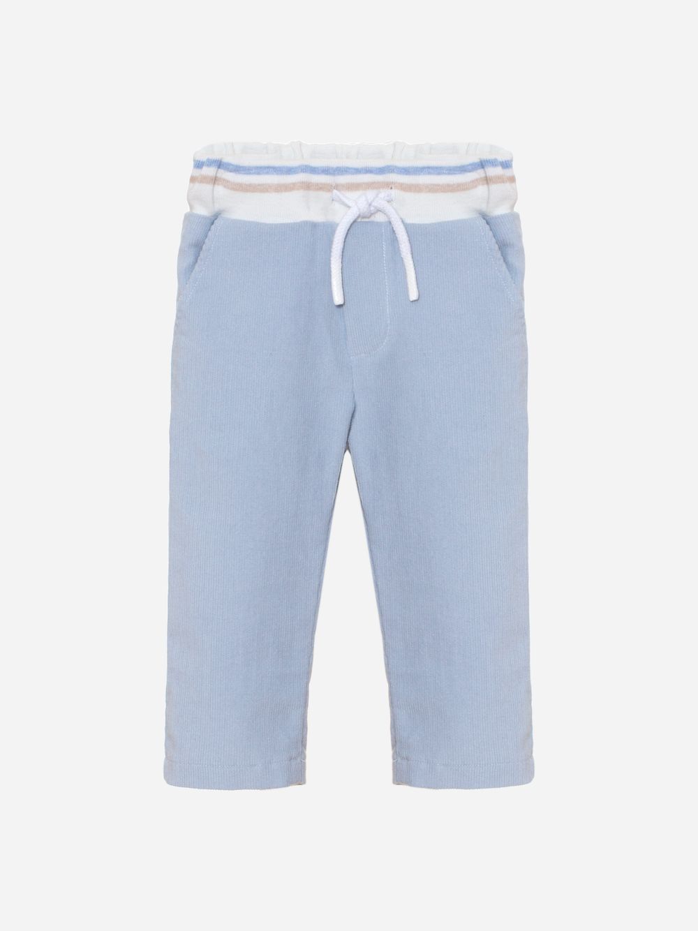 Light Blue corduroy pants