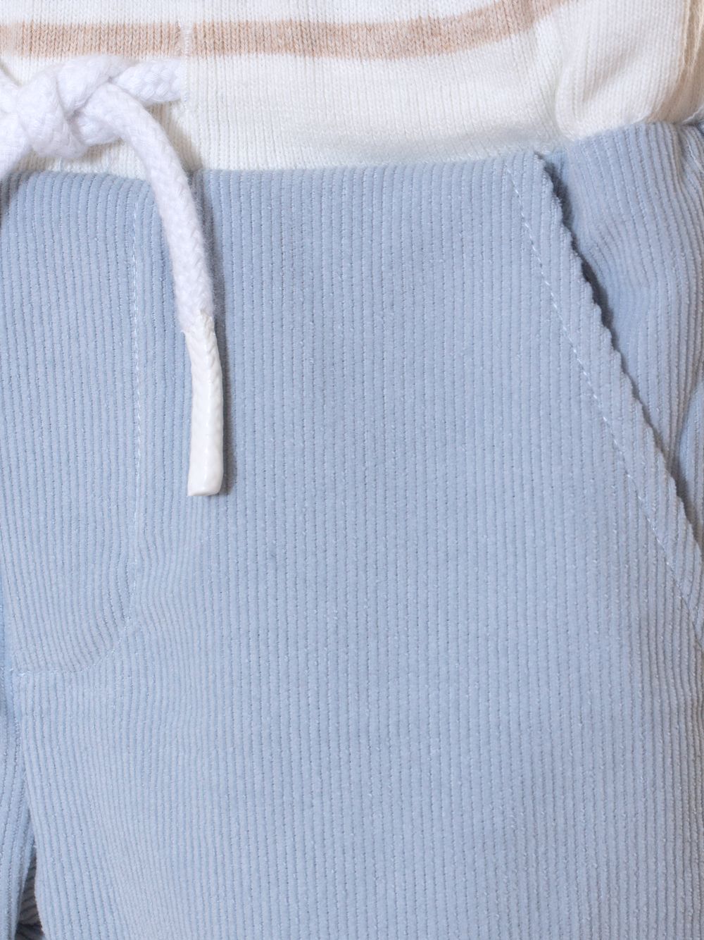 Light Blue corduroy pants