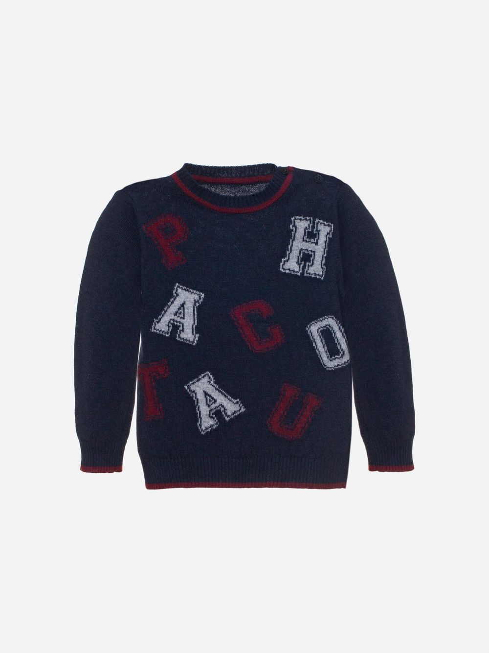 Marine patachou sweater