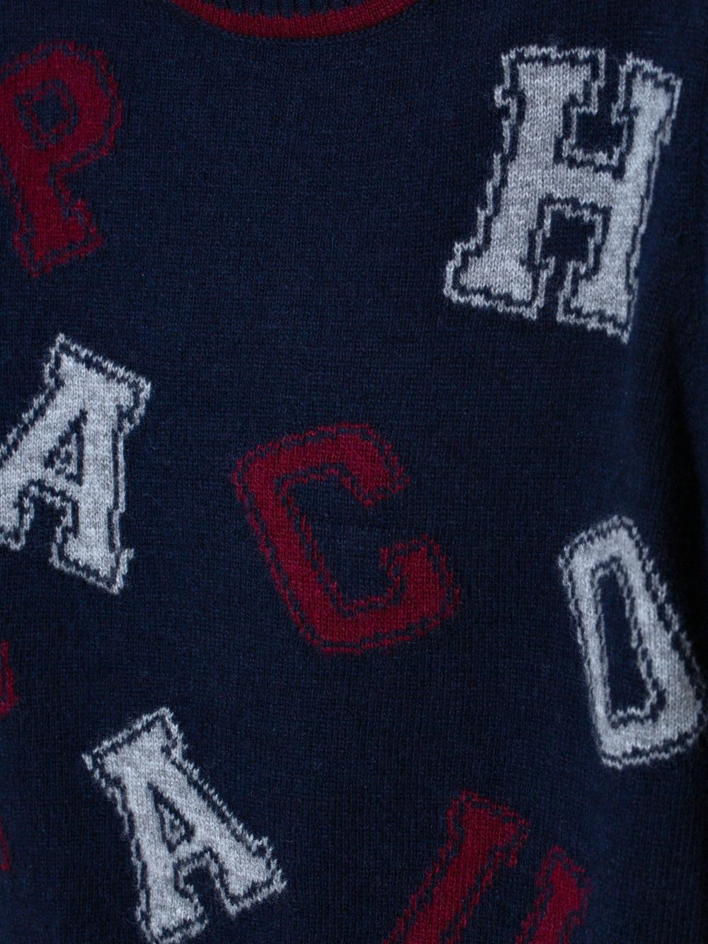 Marine patachou sweater