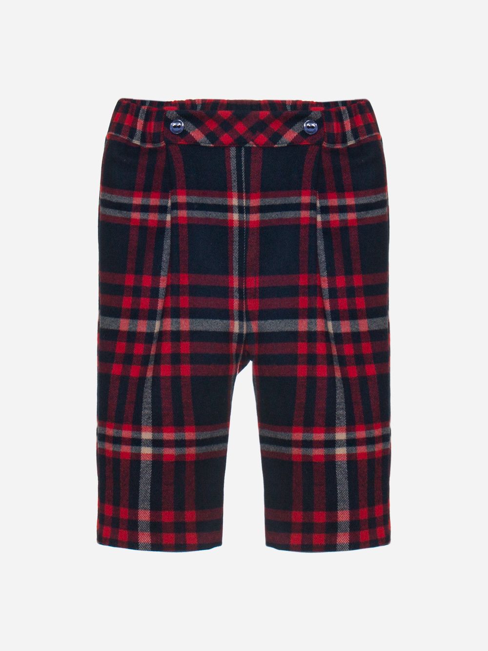 Scottish tartan pants