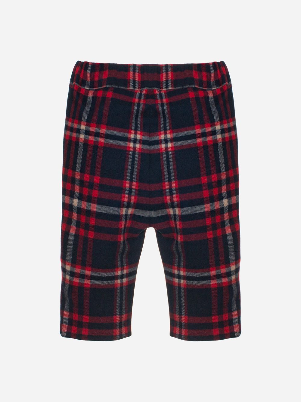 Scottish tartan pants