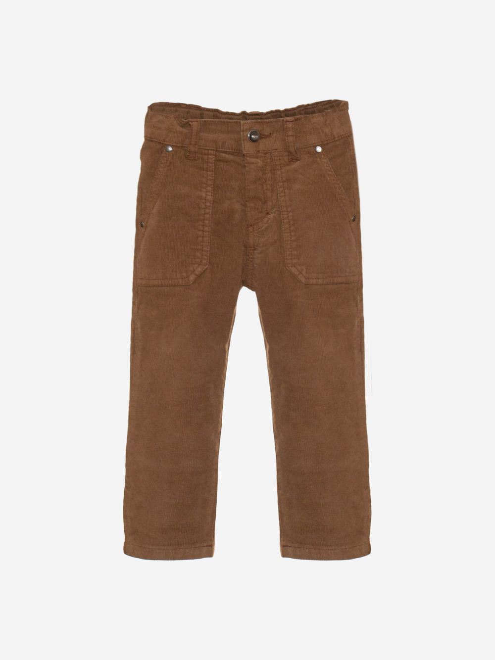 Camel corduroy pants