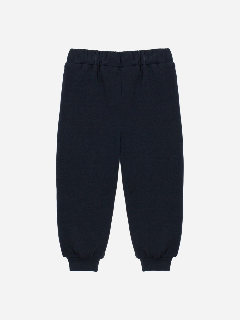 Navy Blue drawstring joggers