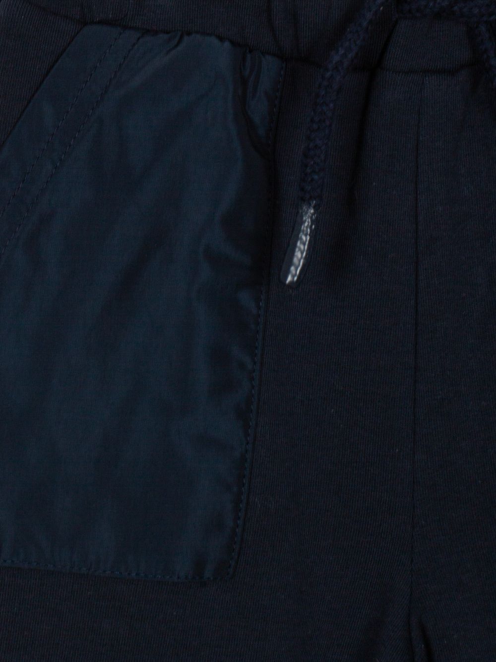 Navy Blue drawstring joggers