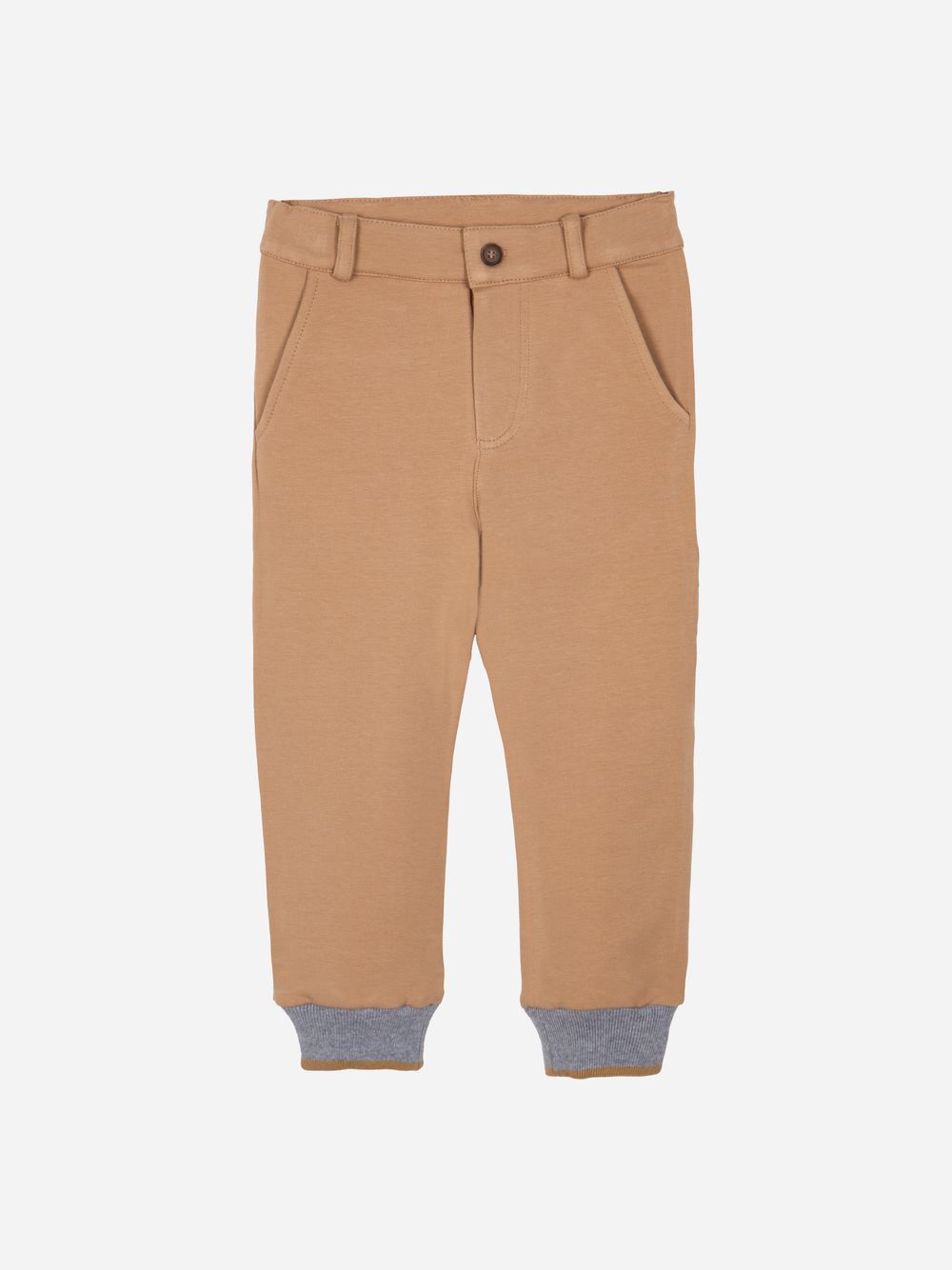 Camel pants