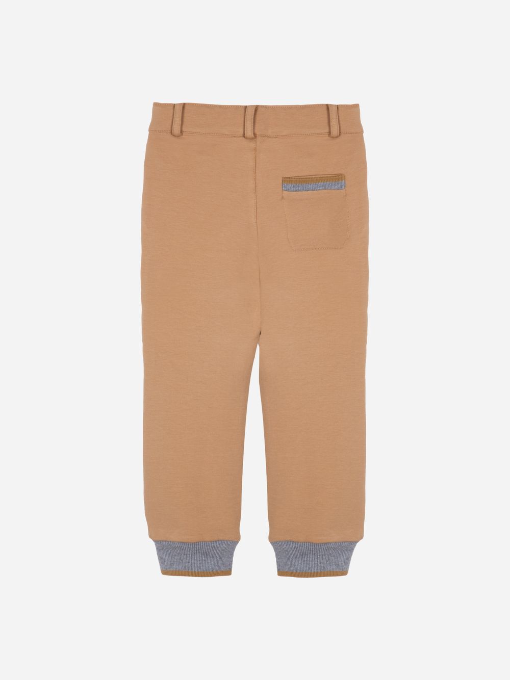 Camel pants