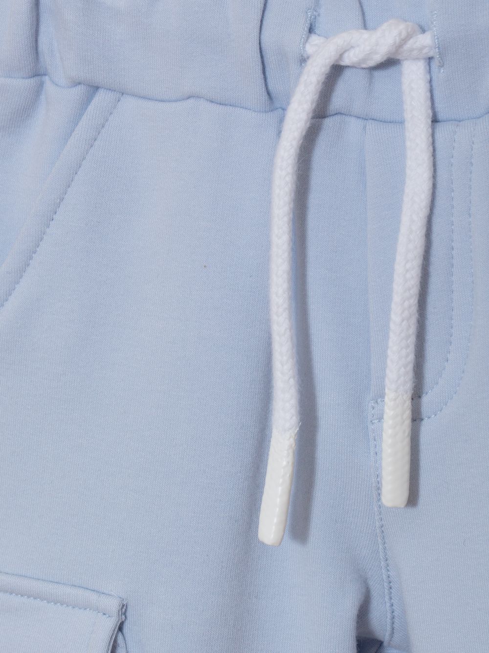 Light Blue track pants