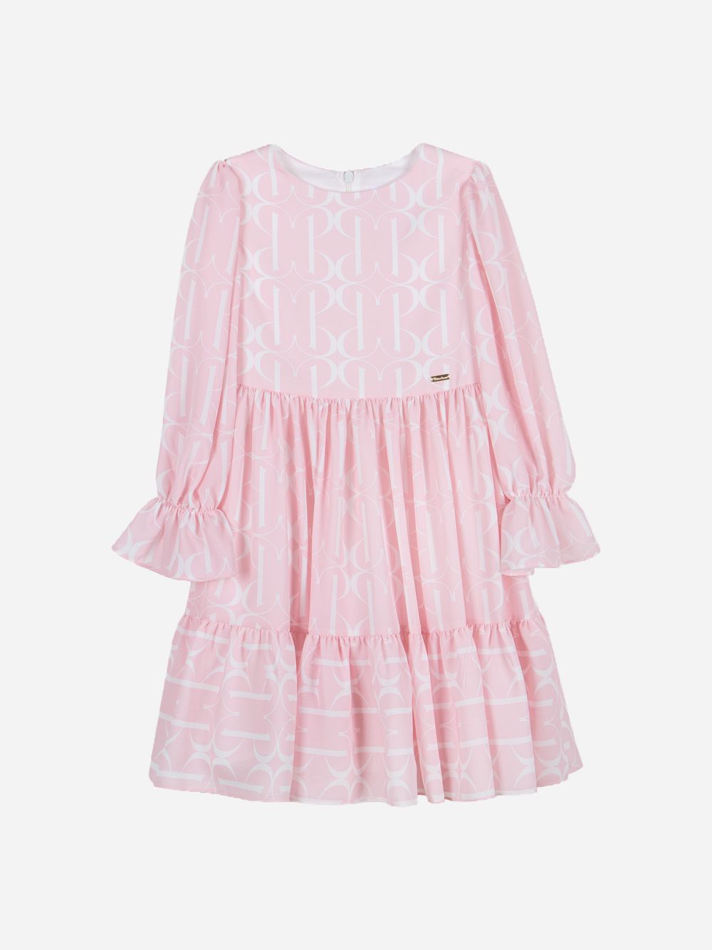 Patachou print dress