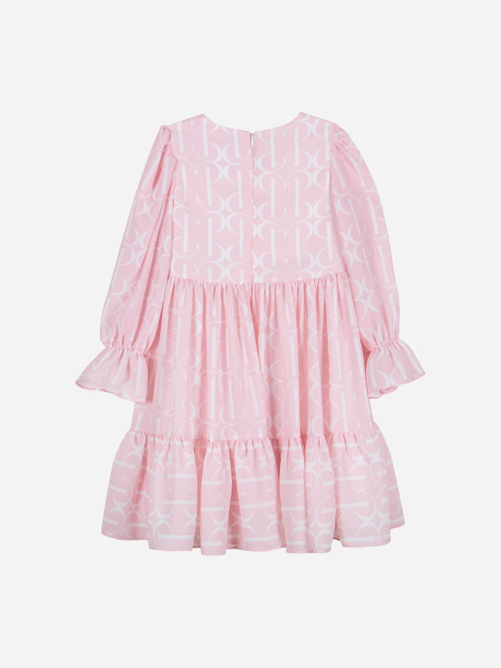 Patachou print dress