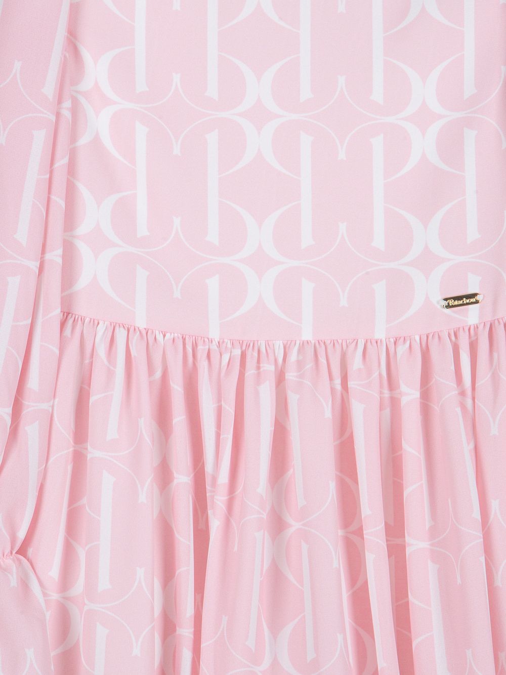 Patachou print dress