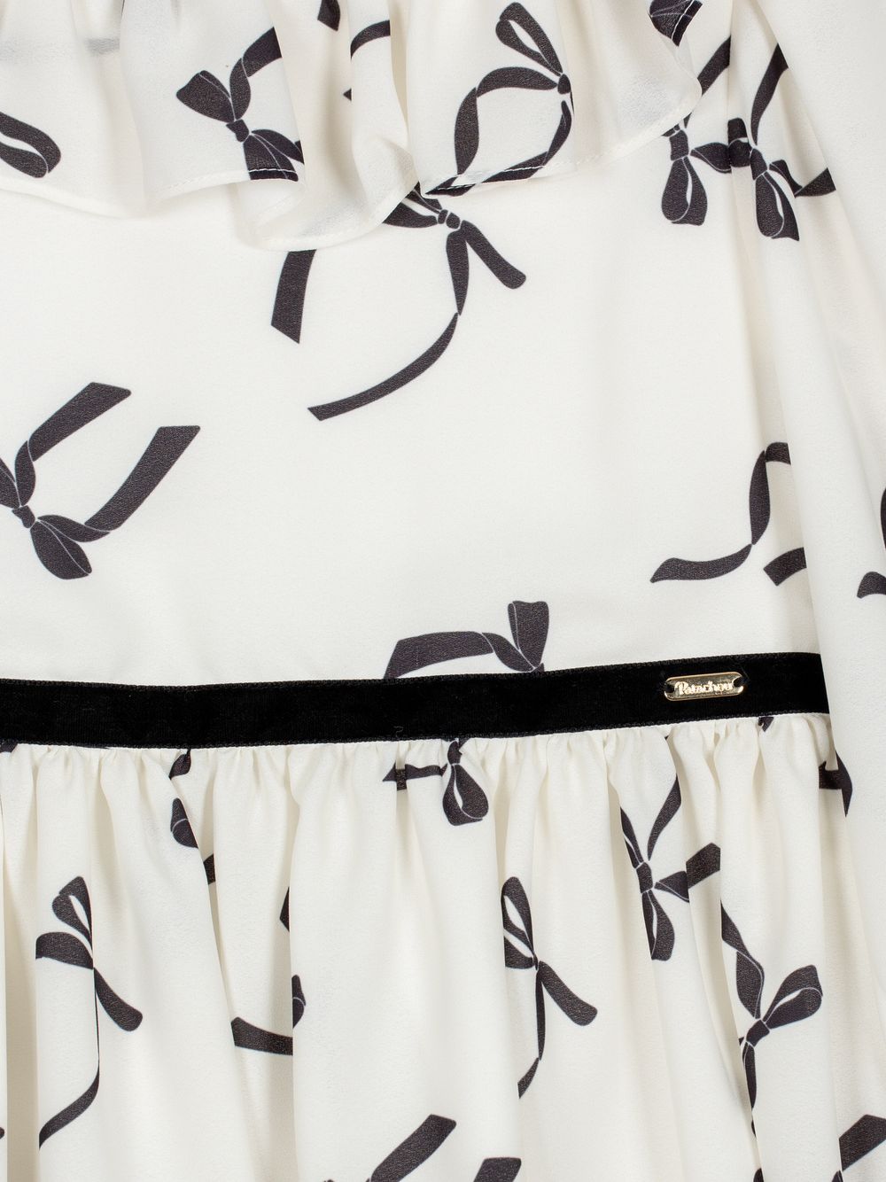 Cream dress