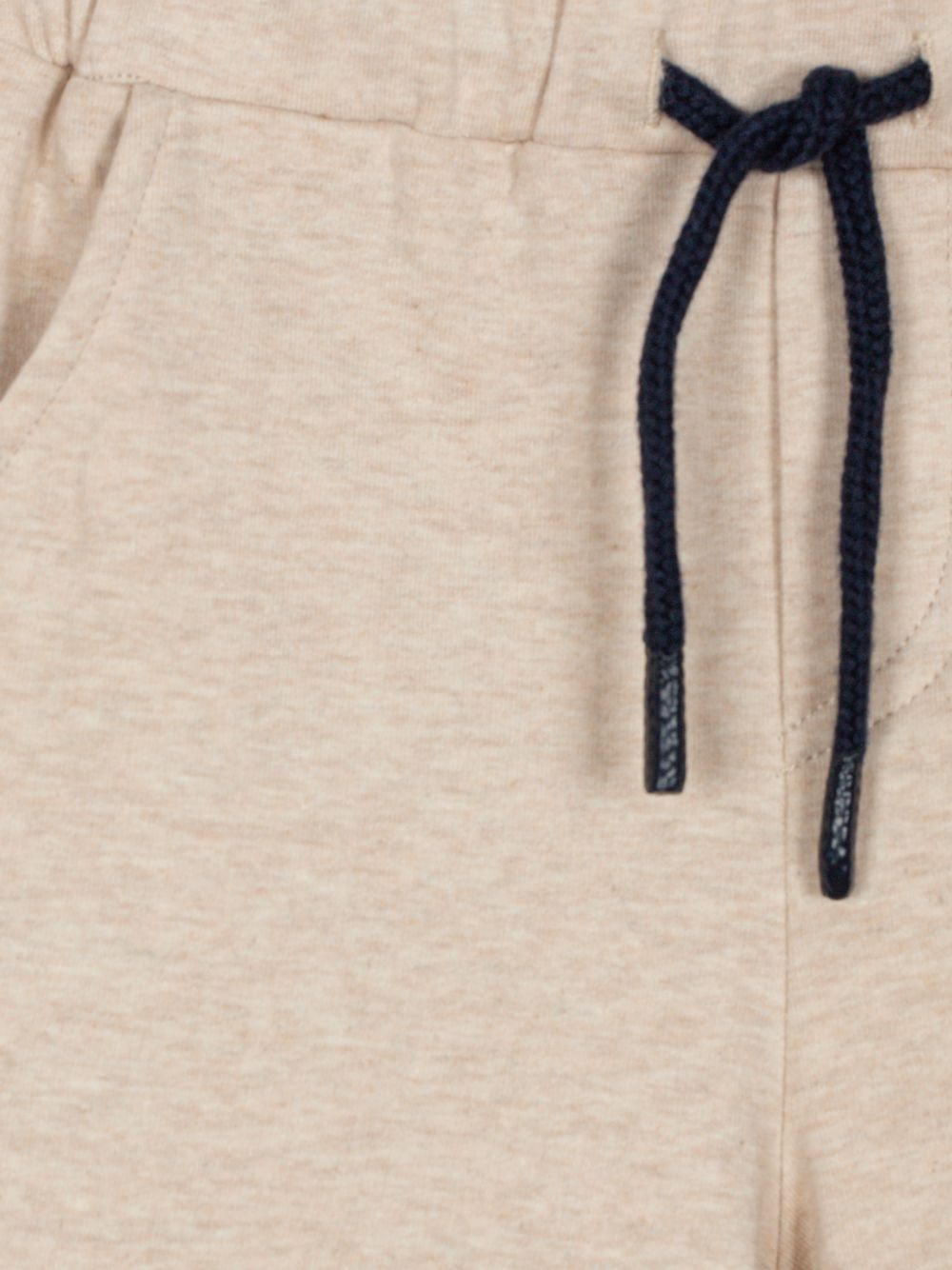Beige tracksuit