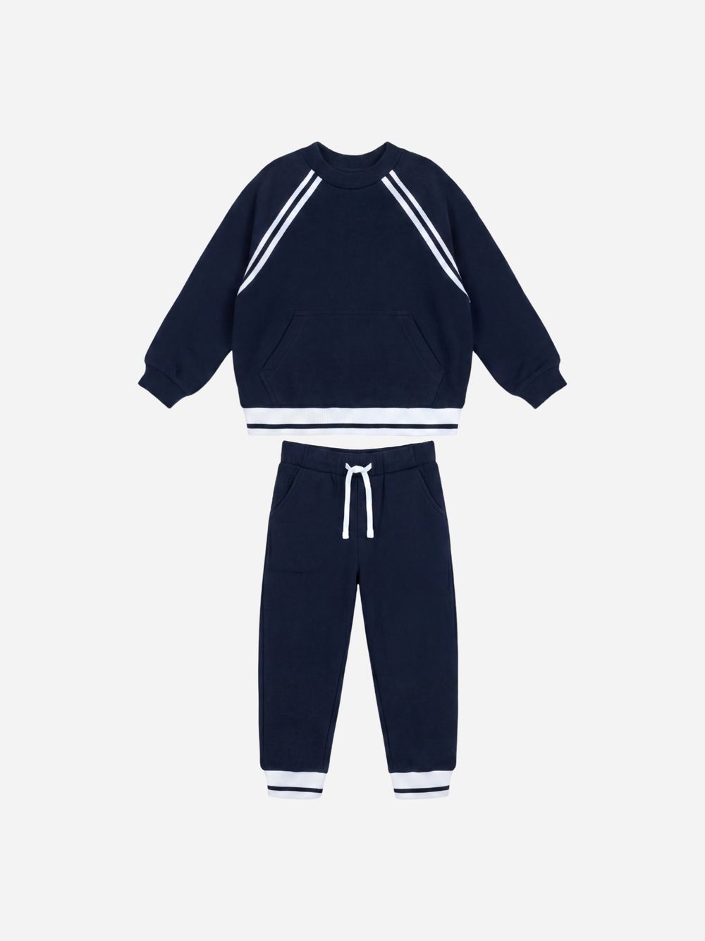 Navy Blue tracksuit