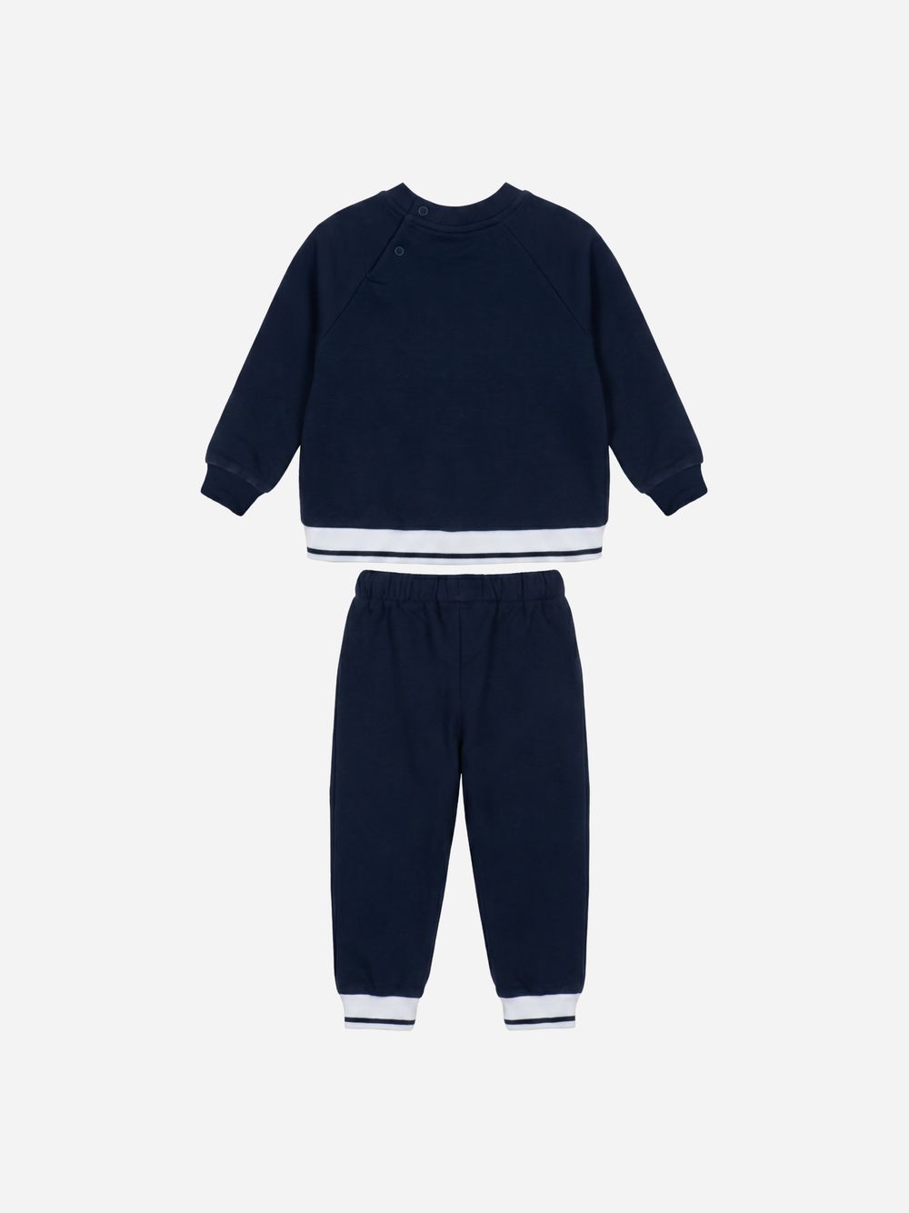Navy Blue tracksuit