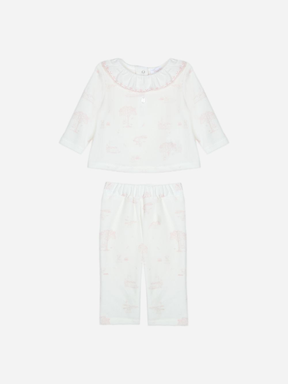 Sweet toile du jouy set