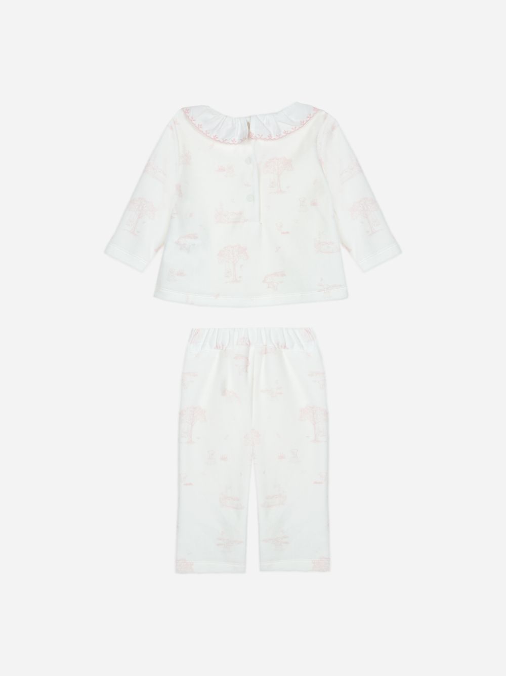 Sweet toile du jouy set
