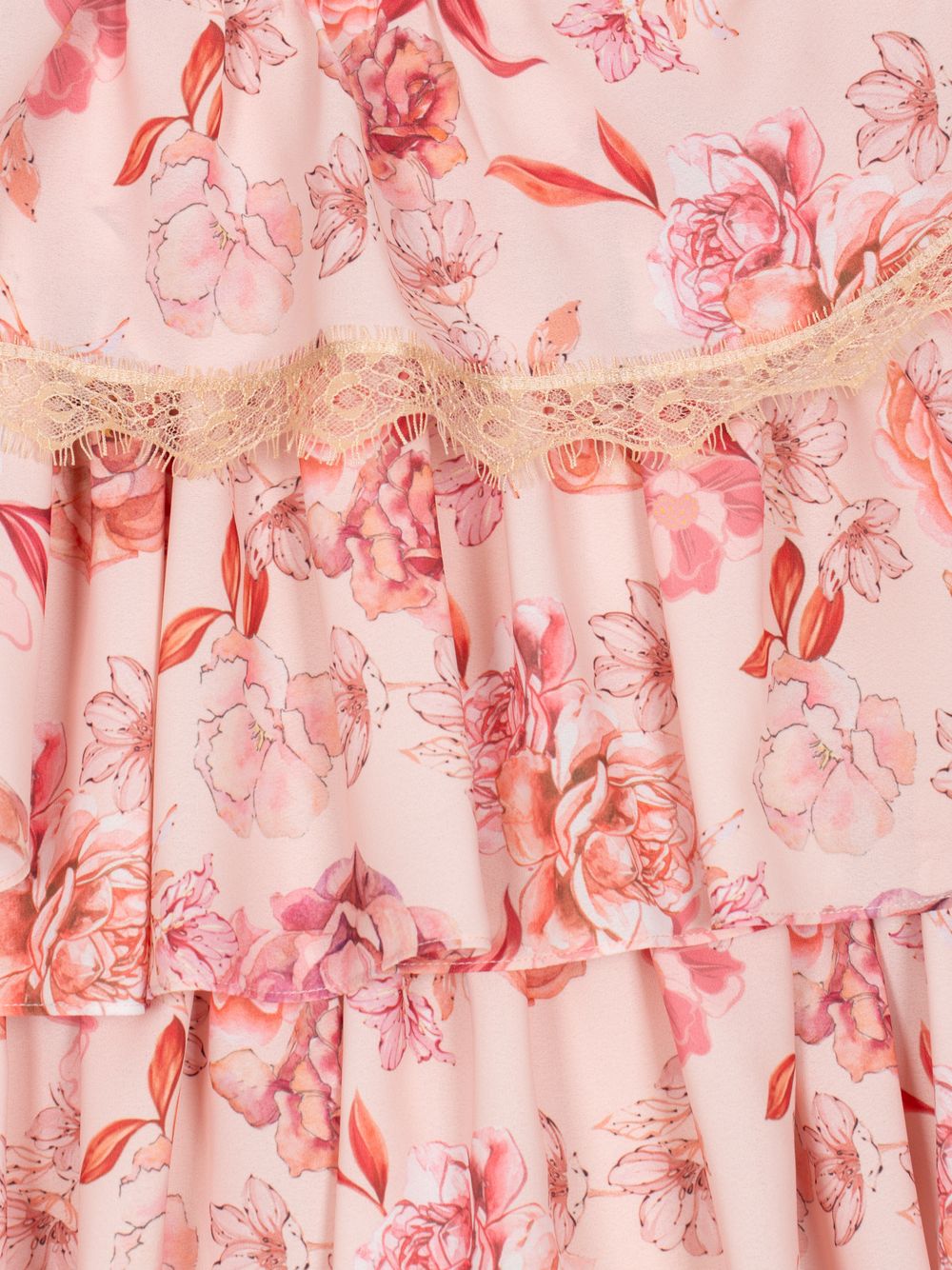 Pink dress