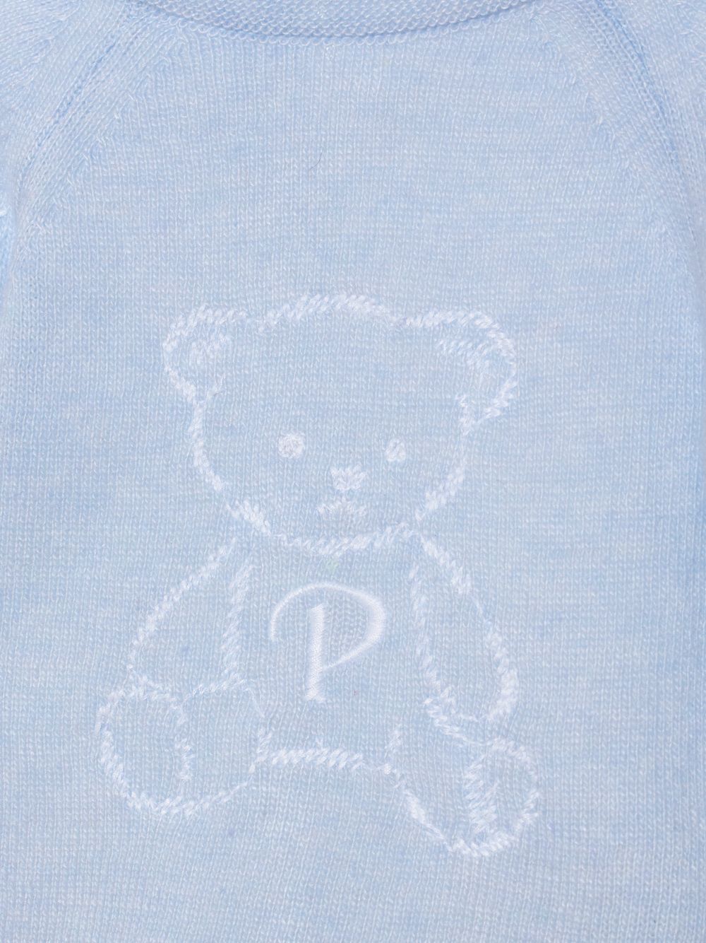Light Blue knit set