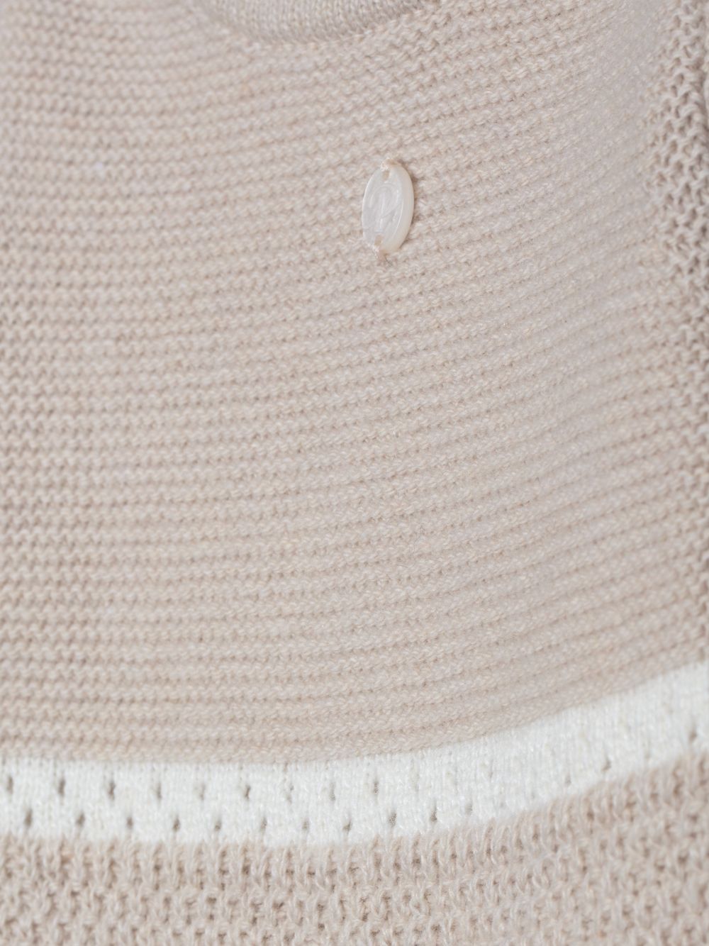 Romper beige with stylish details