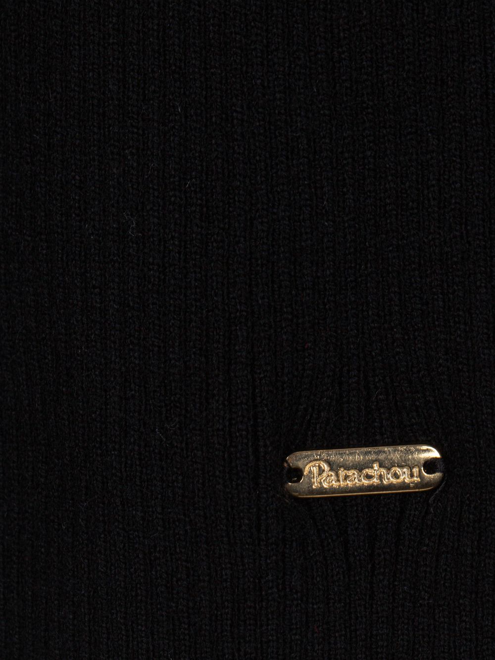 Black Sweater with an elegant design