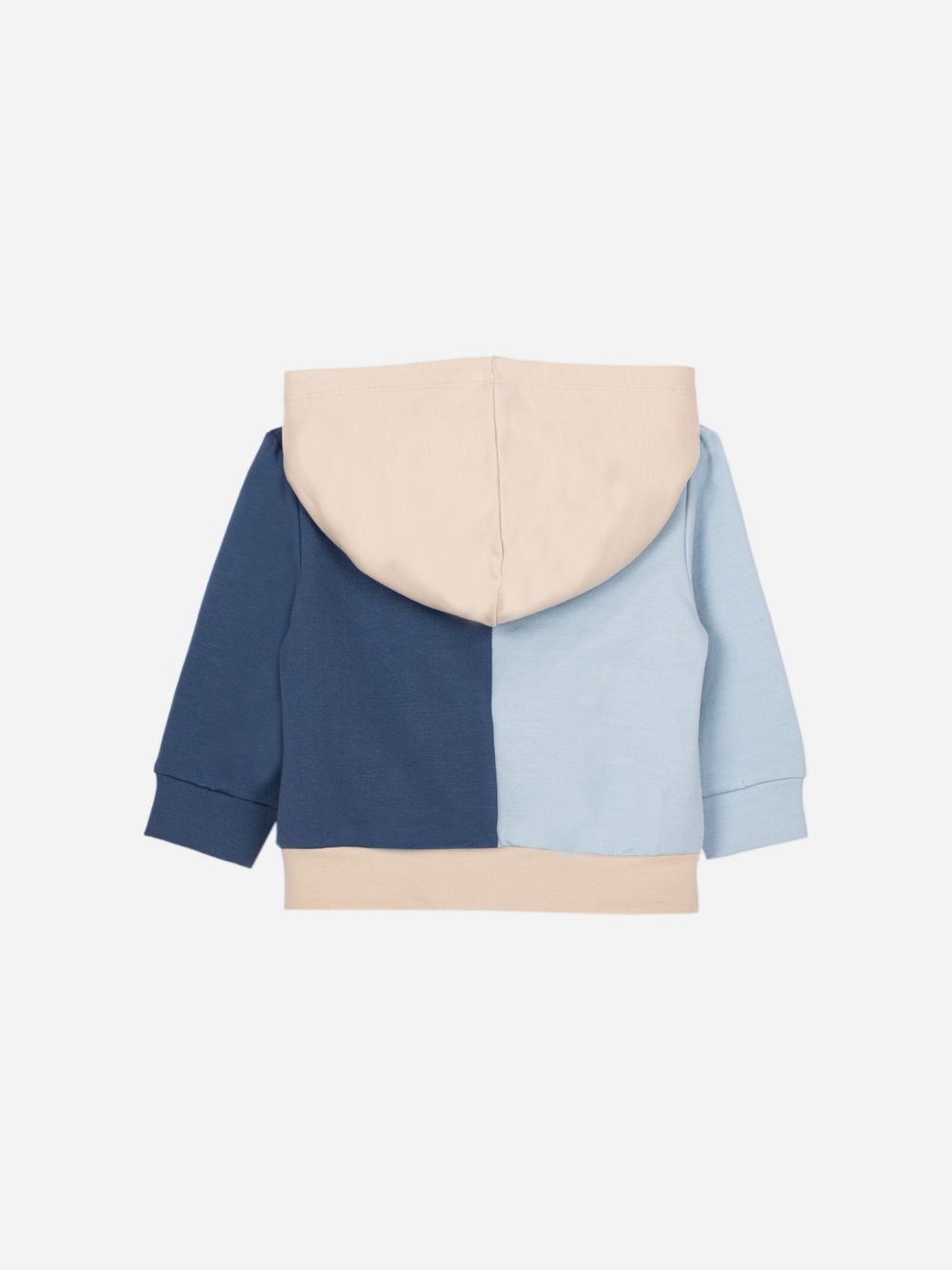 Light Blue hoodie with kangaroo pocket