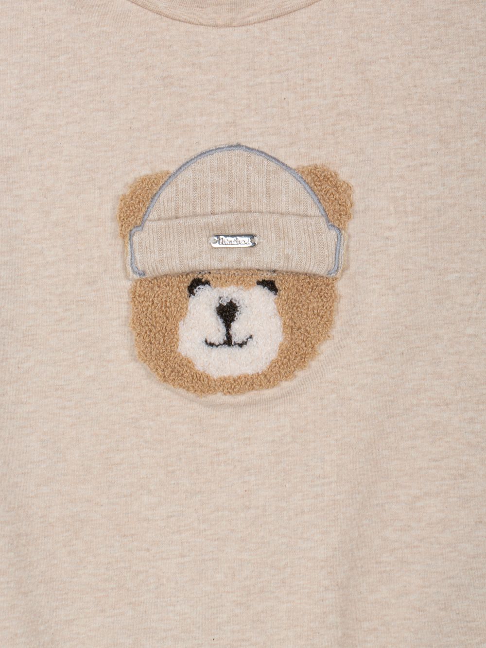 Bear with a beanie set