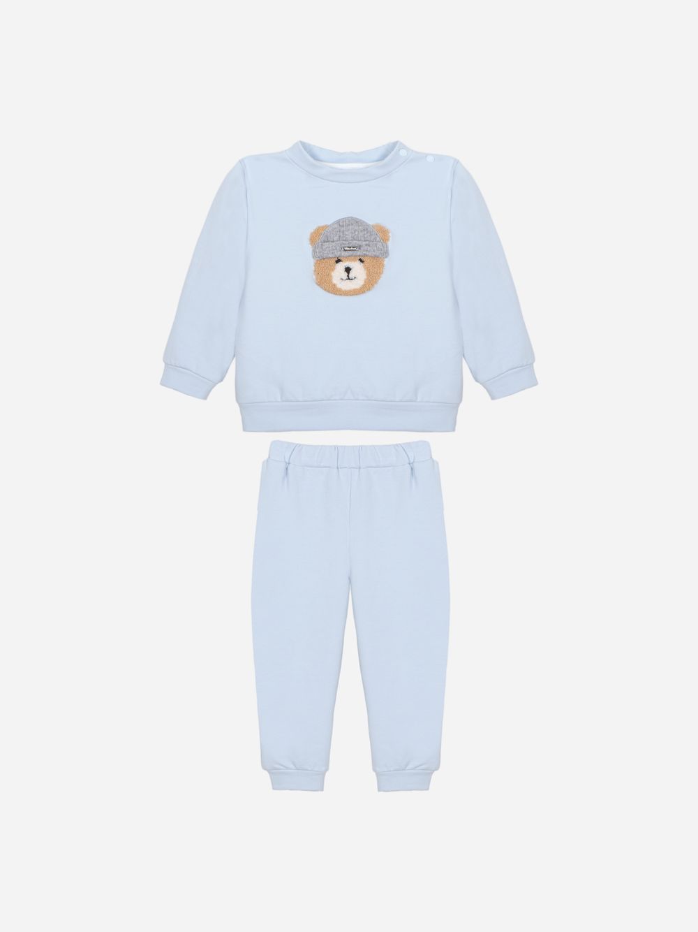 Bear with a beanie set