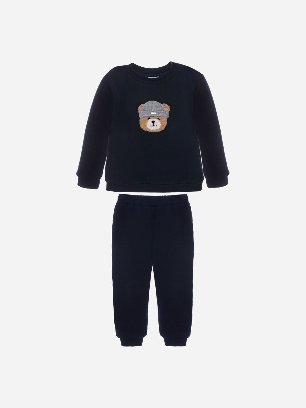 Bear with a beanie set