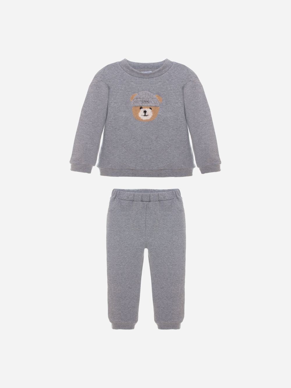 Bear with a beanie set