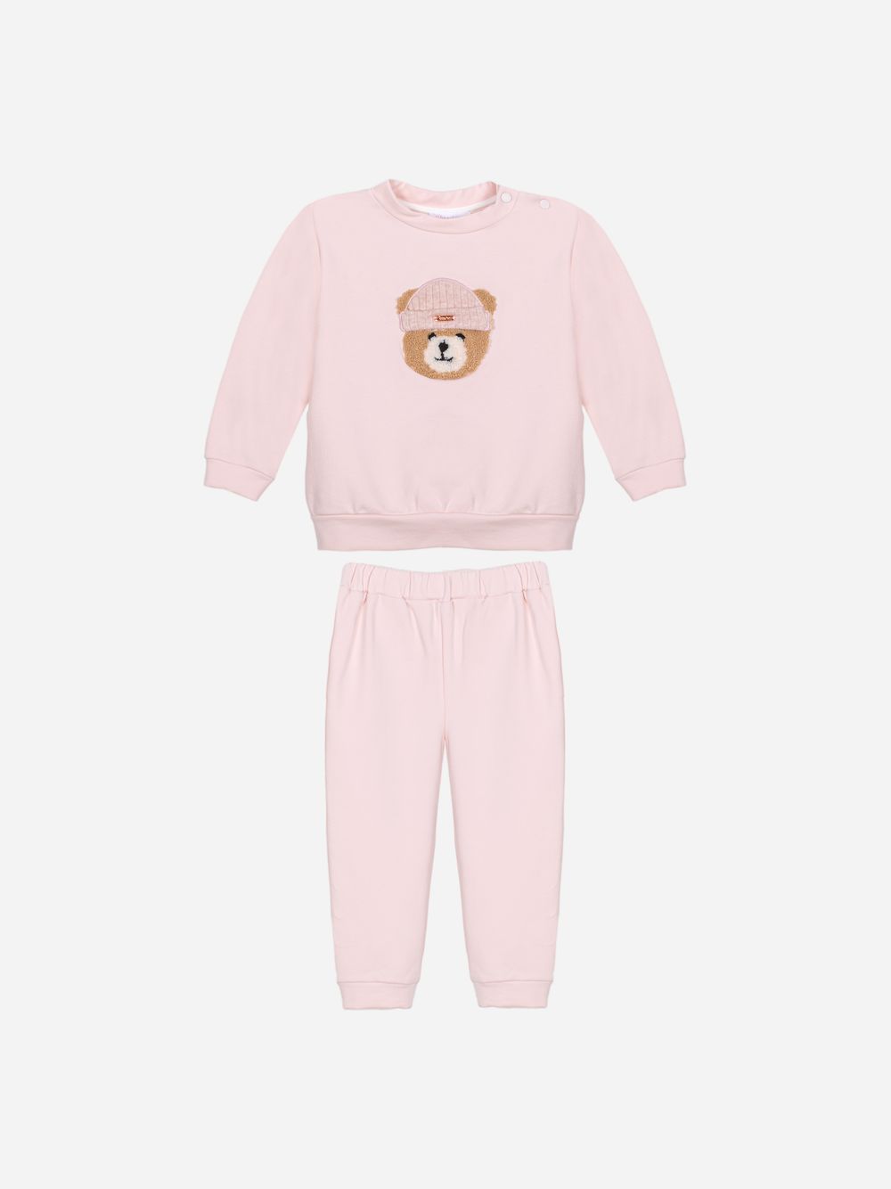 Bear with a beanie set