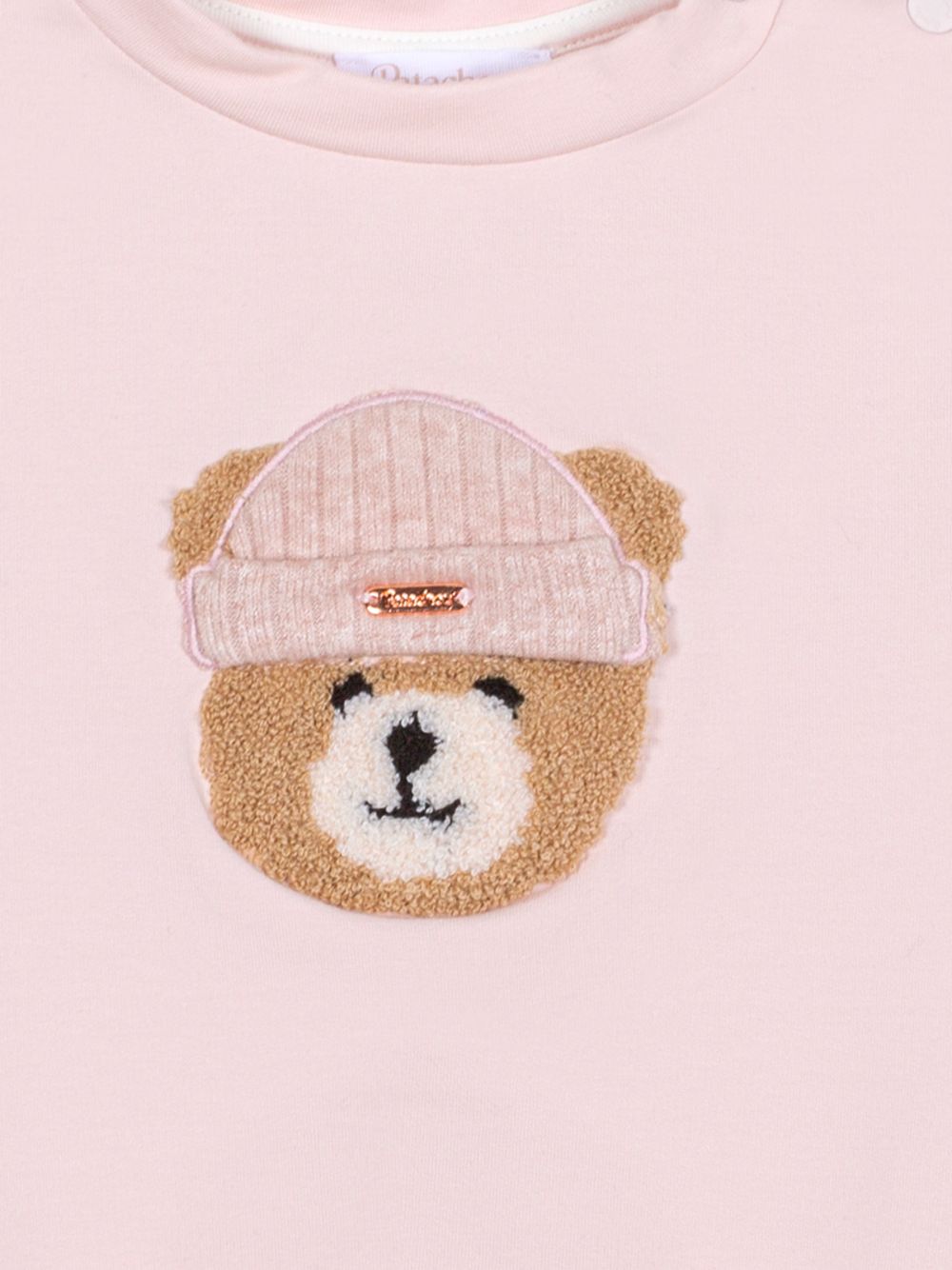 Bear with a beanie set