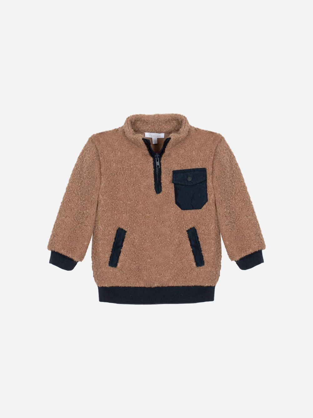 Boucle sweater