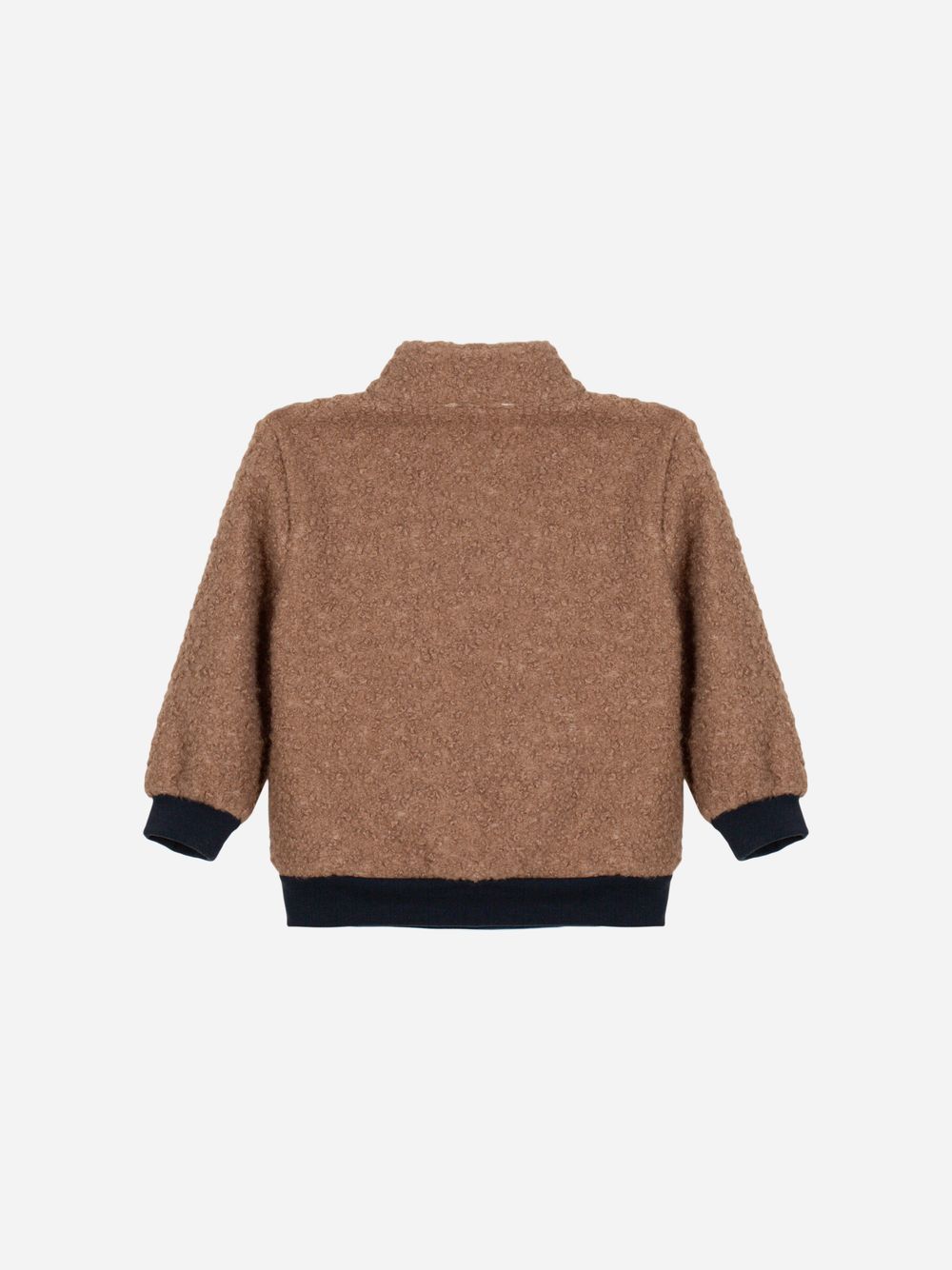 Boucle sweater