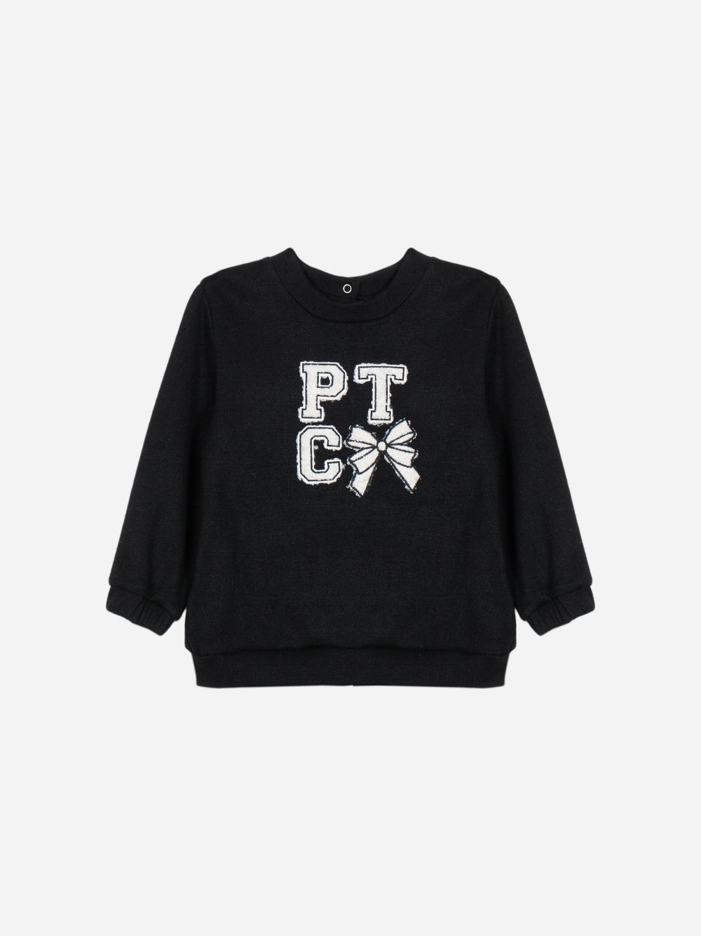 Black Patachou sweater