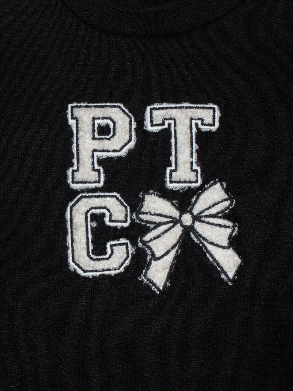Black Patachou sweater