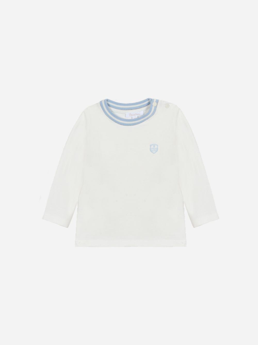 Long sleeve jersey top
